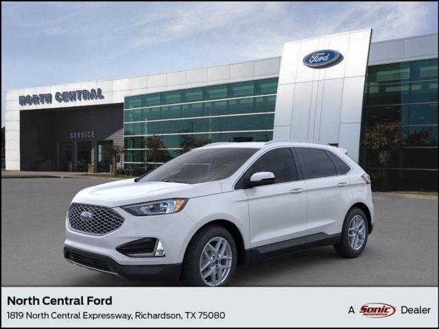 new 2024 Ford Edge car, priced at $39,665