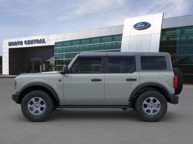 new 2024 Ford Bronco car, priced at $46,971