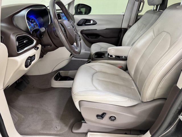 used 2020 Chrysler Pacifica car, priced at $19,999