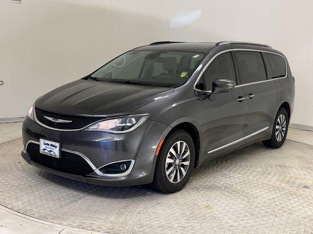 used 2020 Chrysler Pacifica car, priced at $19,999