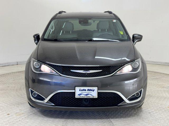 used 2020 Chrysler Pacifica car, priced at $19,999