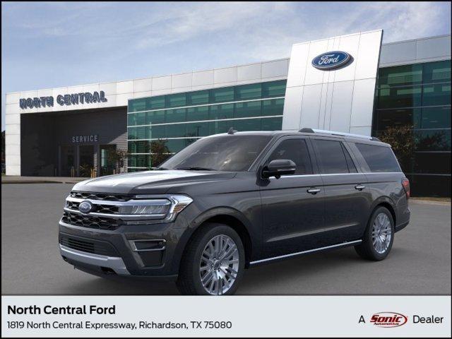 new 2024 Ford Expedition Max car, priced at $78,992