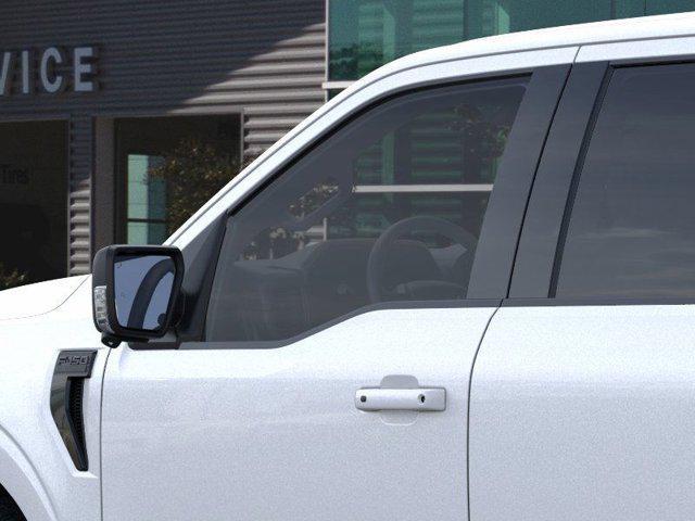 new 2025 Ford F-150 car, priced at $60,292