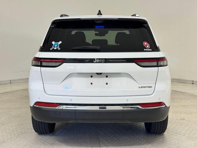 used 2023 Jeep Grand Cherokee car, priced at $29,997