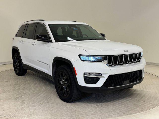 used 2023 Jeep Grand Cherokee car, priced at $29,997