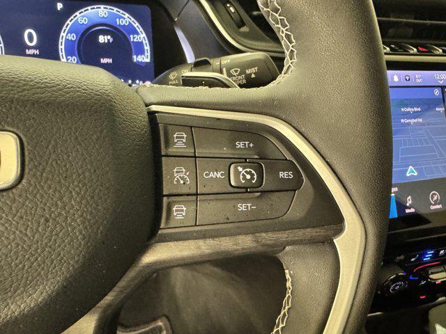 used 2023 Jeep Grand Cherokee car, priced at $29,997