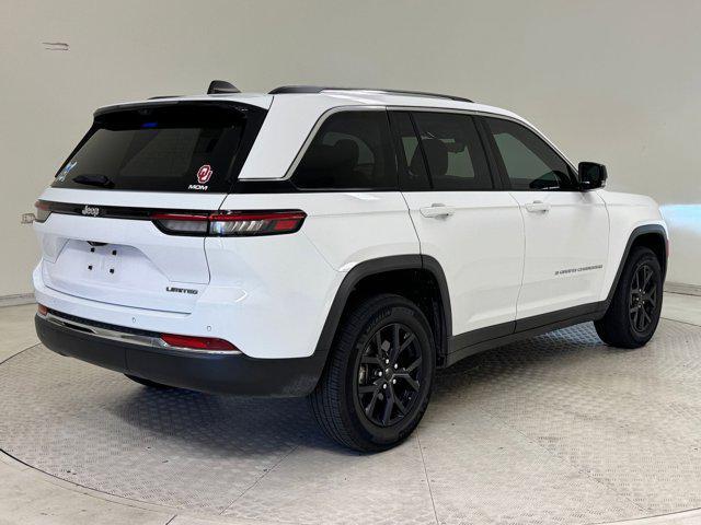 used 2023 Jeep Grand Cherokee car, priced at $29,997