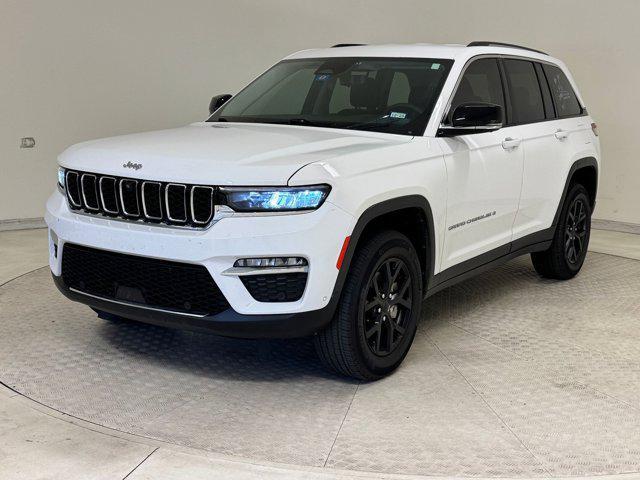used 2023 Jeep Grand Cherokee car, priced at $29,997