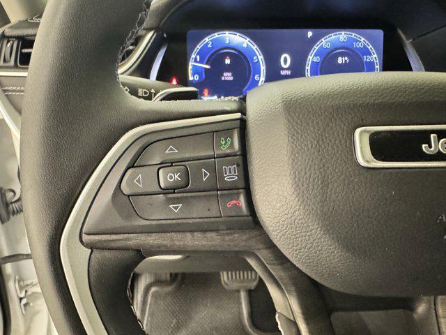 used 2023 Jeep Grand Cherokee car, priced at $29,997