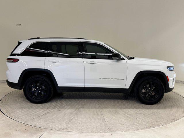 used 2023 Jeep Grand Cherokee car, priced at $29,997
