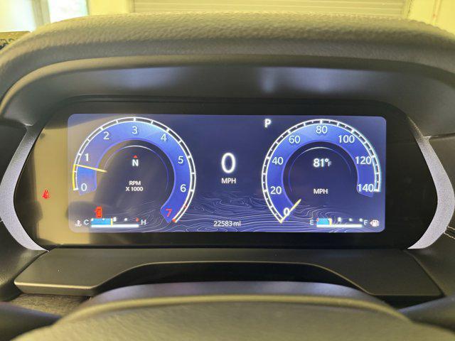 used 2023 Jeep Grand Cherokee car, priced at $29,997