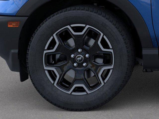 new 2025 Ford Bronco Sport car, priced at $37,631