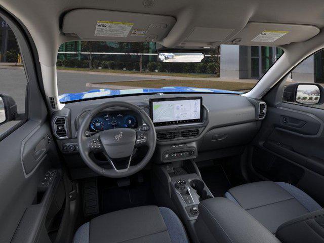 new 2025 Ford Bronco Sport car, priced at $37,631