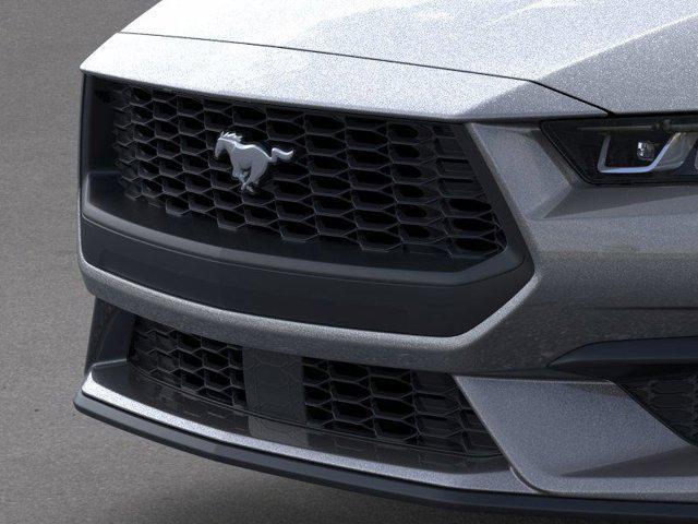 new 2025 Ford Mustang car, priced at $34,221