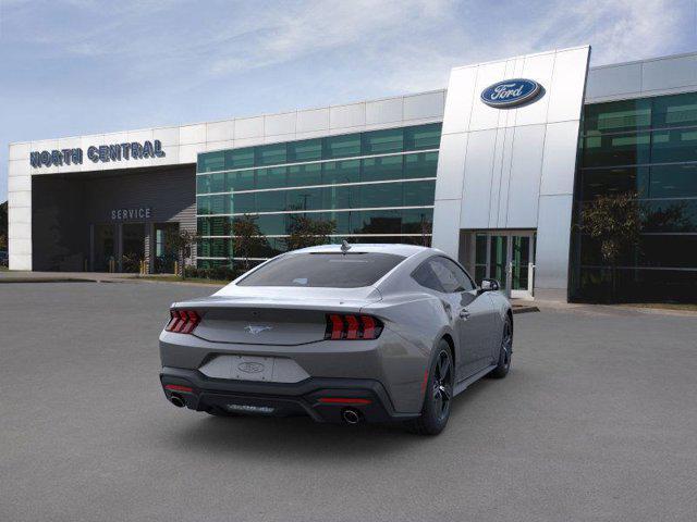 new 2025 Ford Mustang car, priced at $34,221