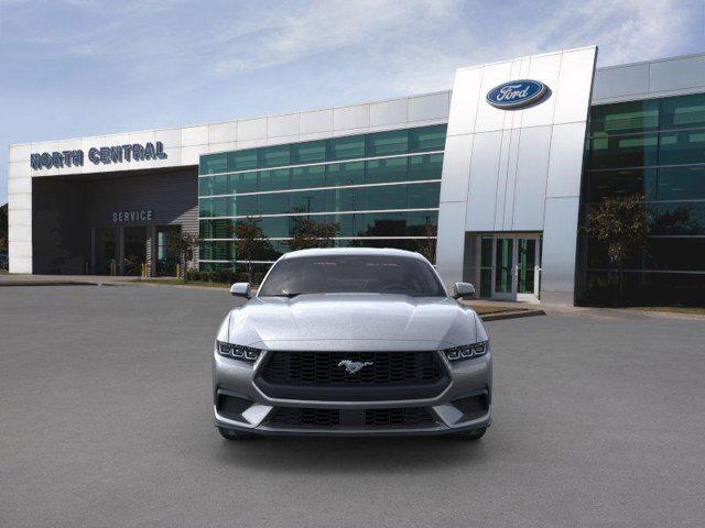 new 2025 Ford Mustang car, priced at $34,221