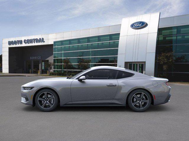 new 2025 Ford Mustang car, priced at $34,221