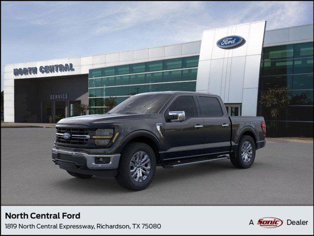 new 2024 Ford F-150 car, priced at $60,021