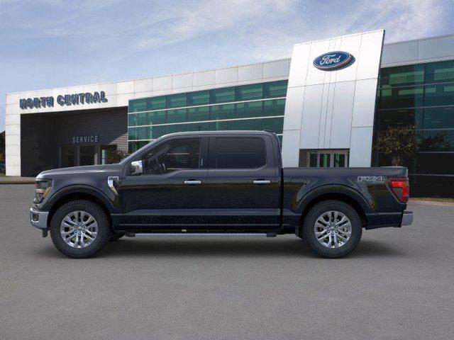 new 2024 Ford F-150 car, priced at $60,021