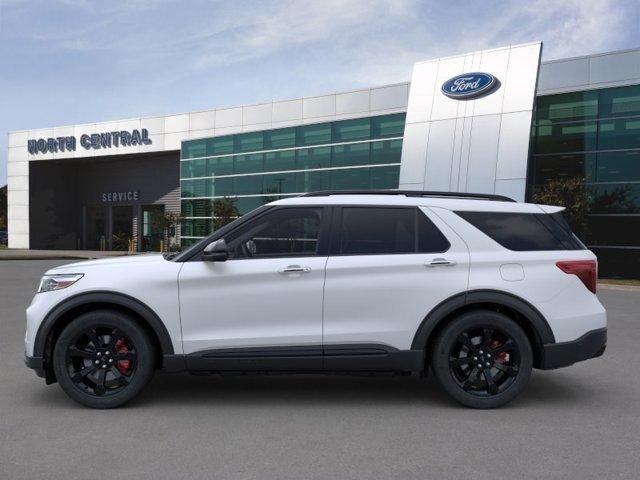 new 2024 Ford Explorer car, priced at $59,992