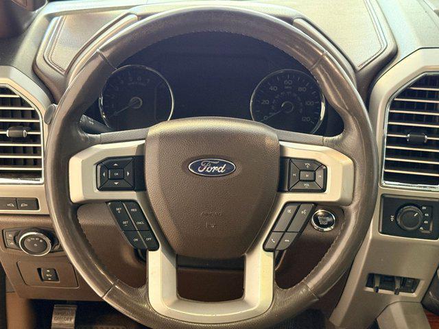 used 2015 Ford F-150 car, priced at $21,499