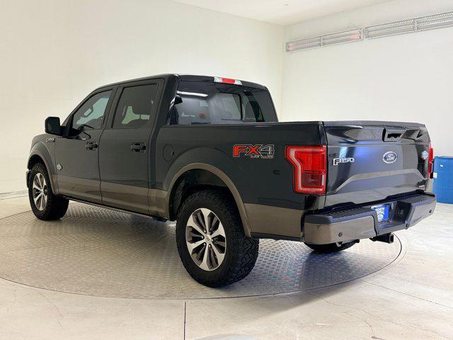 used 2015 Ford F-150 car, priced at $21,499