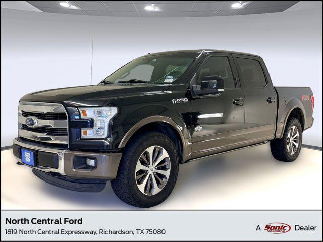 used 2015 Ford F-150 car, priced at $21,499