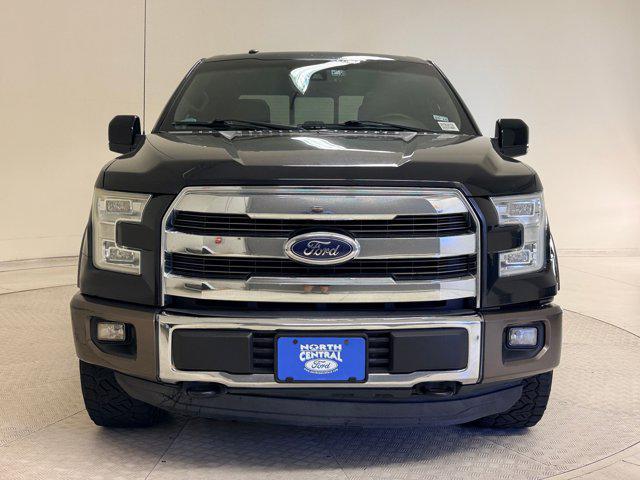 used 2015 Ford F-150 car, priced at $21,499