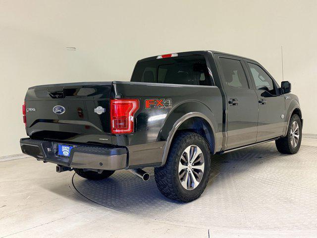 used 2015 Ford F-150 car, priced at $21,499