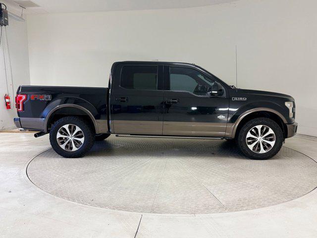 used 2015 Ford F-150 car, priced at $21,499