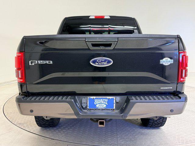 used 2015 Ford F-150 car, priced at $21,499