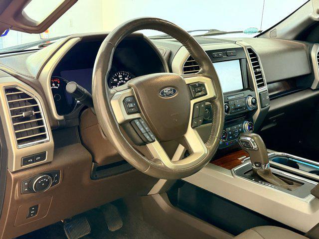 used 2015 Ford F-150 car, priced at $21,499