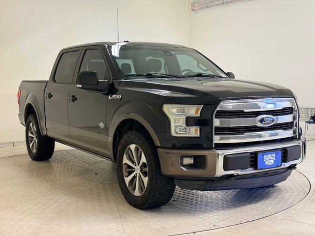 used 2015 Ford F-150 car, priced at $21,499