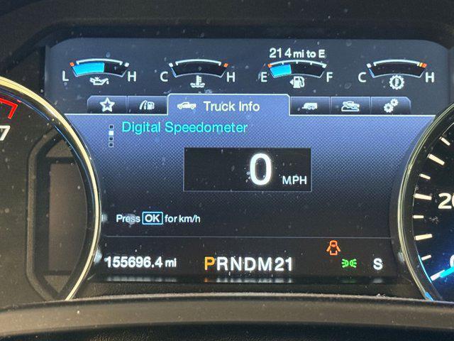 used 2015 Ford F-150 car, priced at $21,499