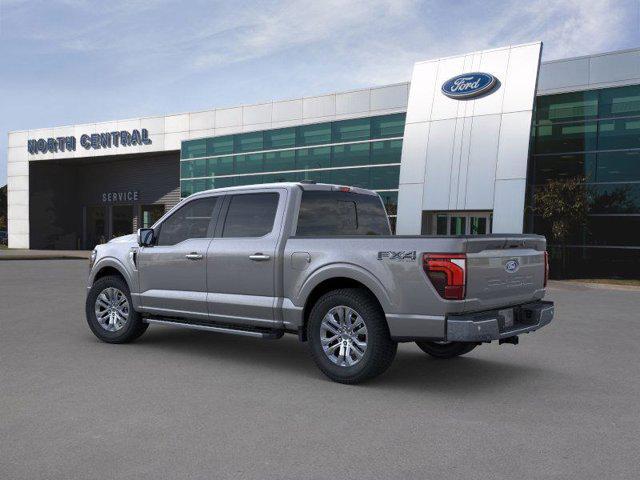 new 2025 Ford F-150 car, priced at $63,111