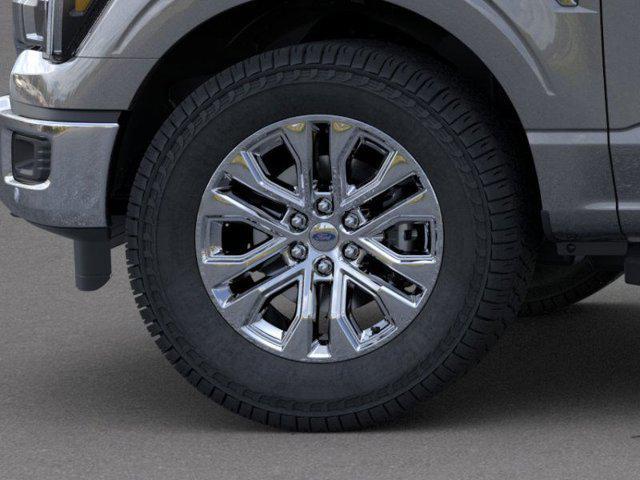 new 2025 Ford F-150 car, priced at $63,111