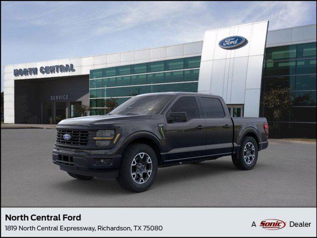 new 2024 Ford F-150 car, priced at $45,082