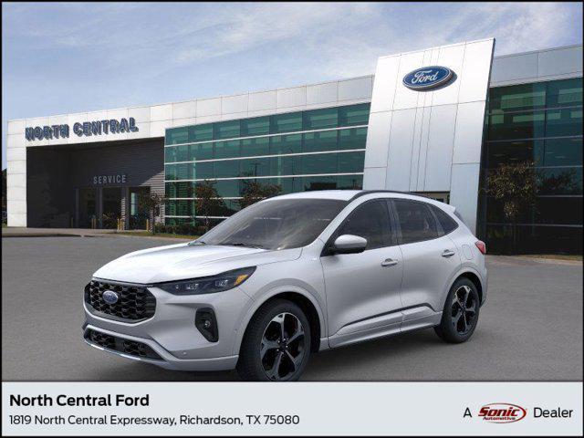 new 2024 Ford Escape car, priced at $38,113