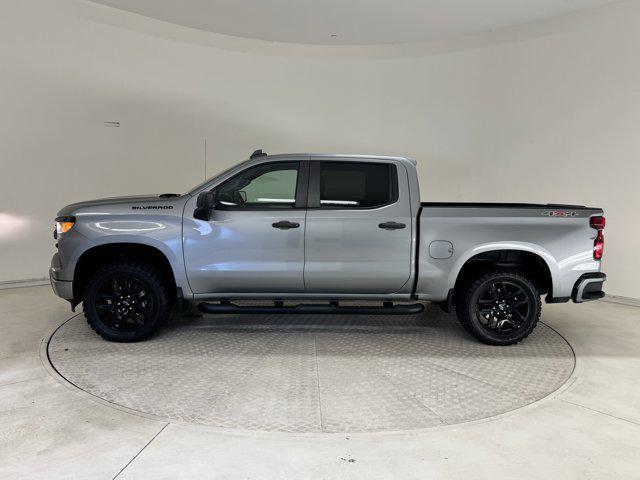 used 2024 Chevrolet Silverado 1500 car, priced at $38,998