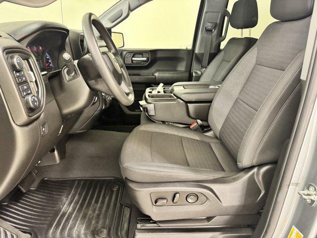 used 2024 Chevrolet Silverado 1500 car, priced at $38,998