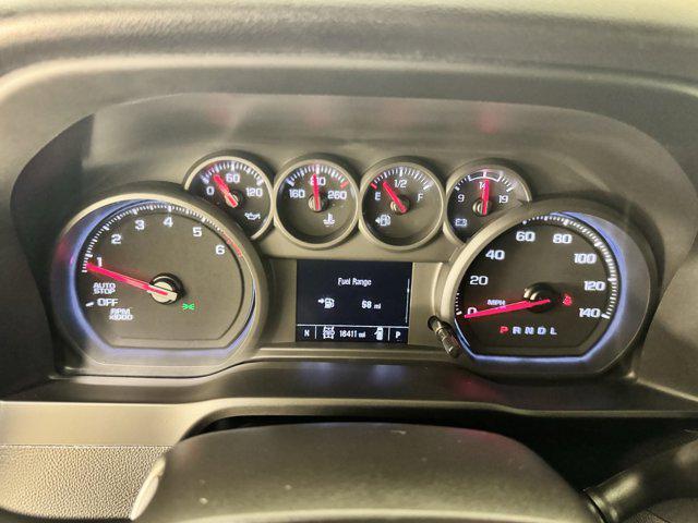 used 2024 Chevrolet Silverado 1500 car, priced at $38,998