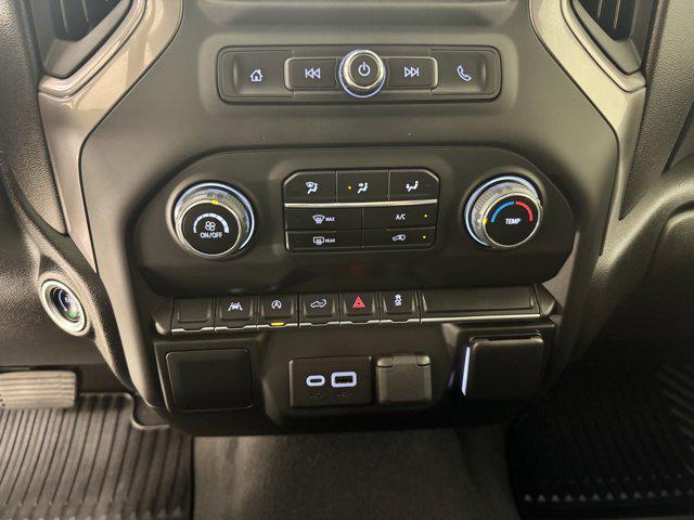 used 2024 Chevrolet Silverado 1500 car, priced at $38,998
