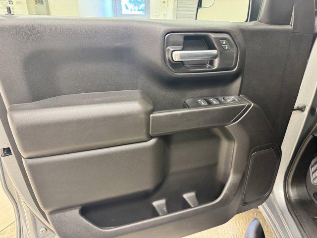used 2024 Chevrolet Silverado 1500 car, priced at $38,998