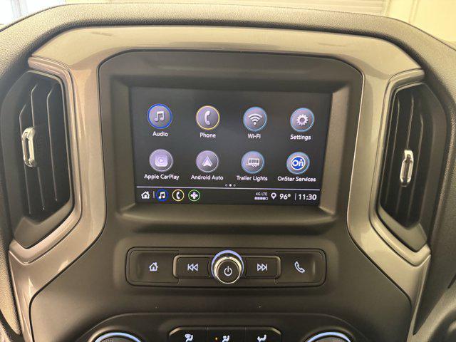 used 2024 Chevrolet Silverado 1500 car, priced at $38,998