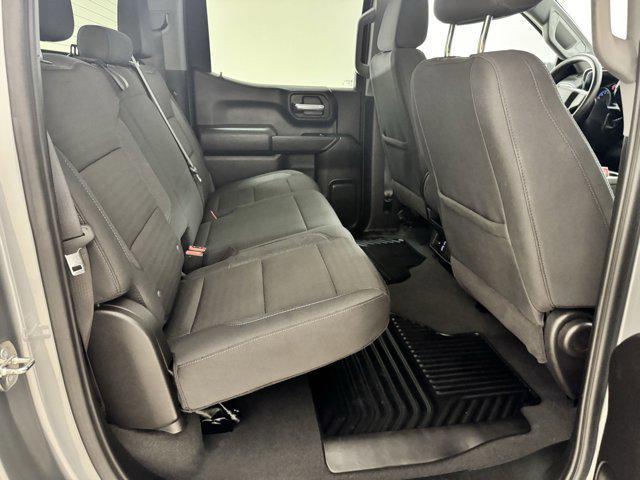 used 2024 Chevrolet Silverado 1500 car, priced at $38,998