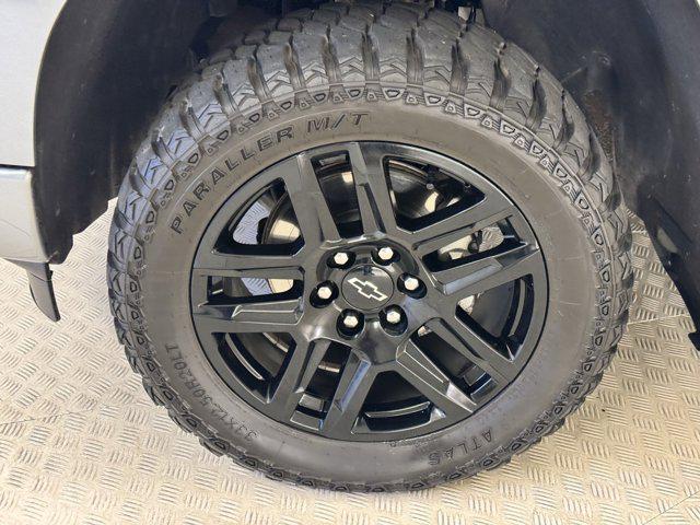 used 2024 Chevrolet Silverado 1500 car, priced at $38,998