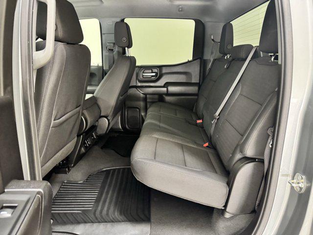 used 2024 Chevrolet Silverado 1500 car, priced at $38,998