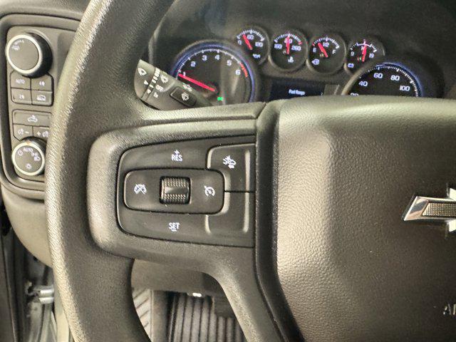 used 2024 Chevrolet Silverado 1500 car, priced at $38,998