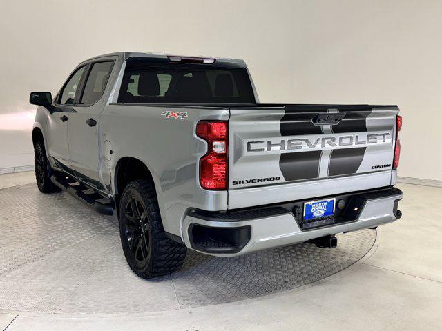 used 2024 Chevrolet Silverado 1500 car, priced at $38,998