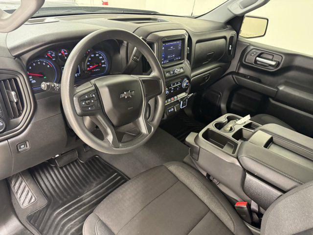 used 2024 Chevrolet Silverado 1500 car, priced at $38,998